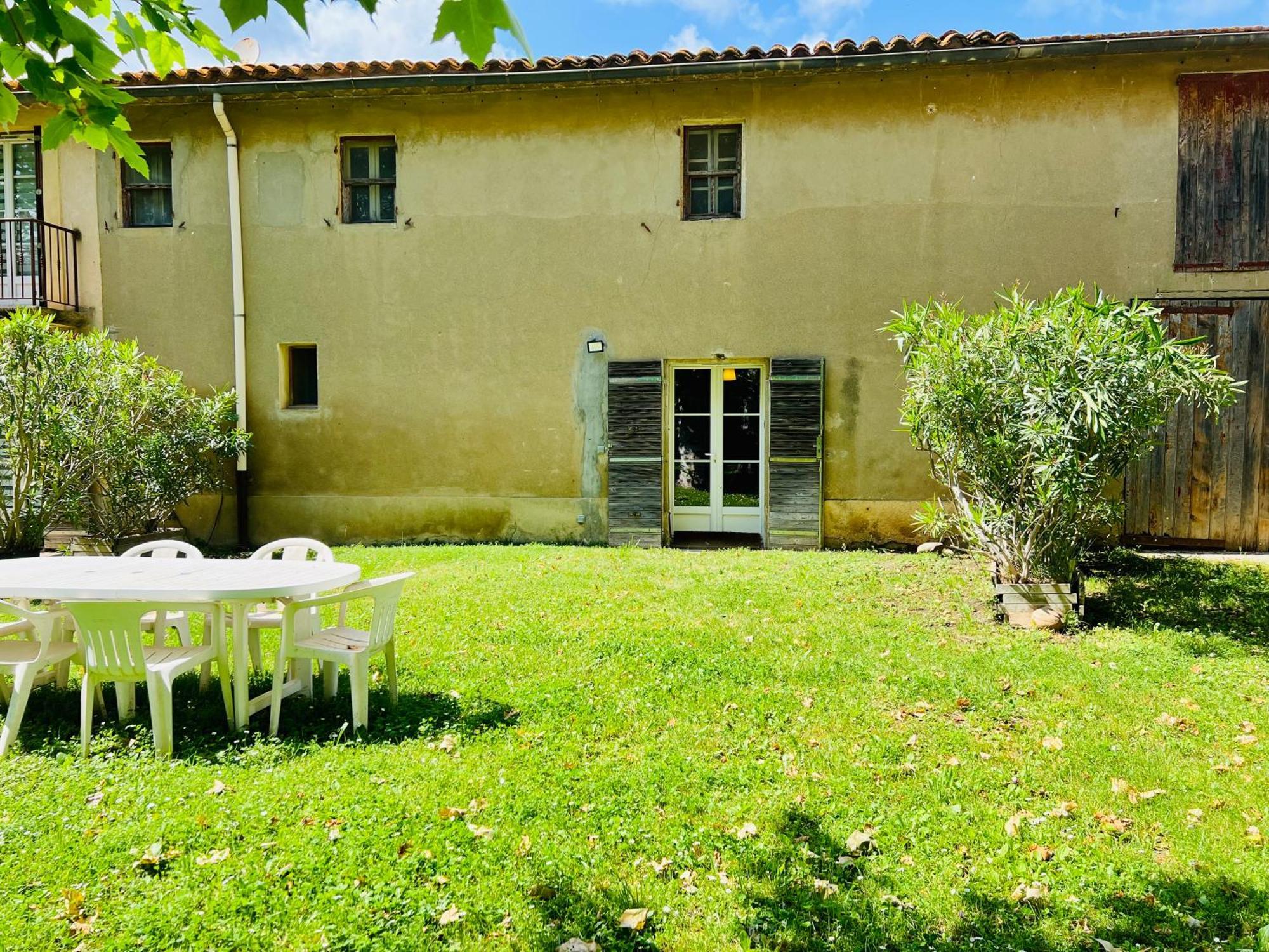 Le Moun Mazet Gite Rural 3 Etoiles, Clim, Nature, 6 Personnes Miramas Extérieur photo