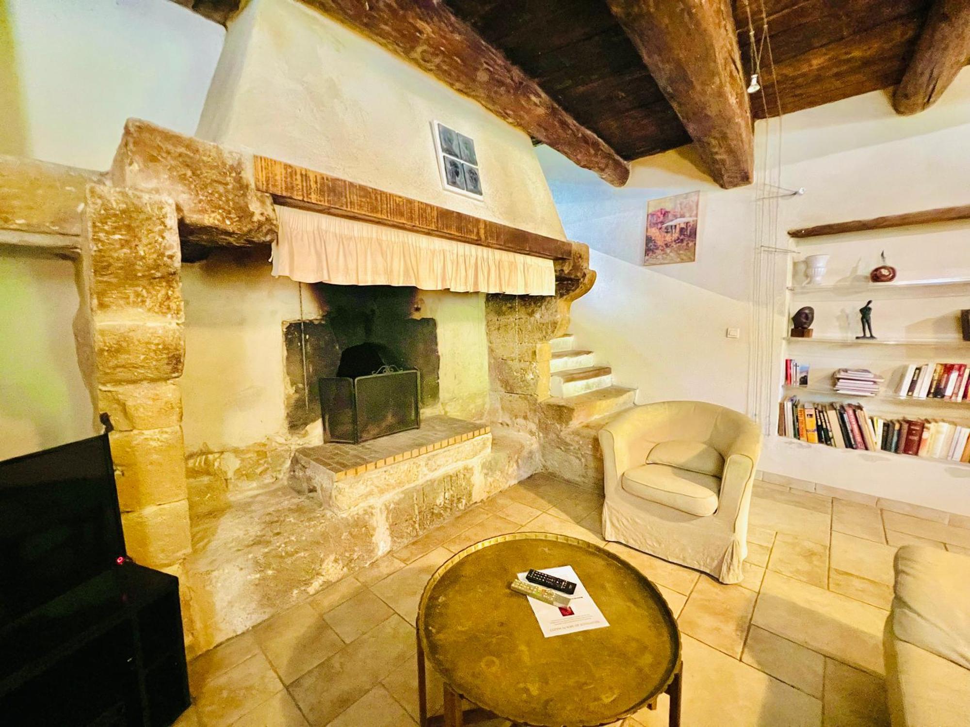 Le Moun Mazet Gite Rural 3 Etoiles, Clim, Nature, 6 Personnes Miramas Extérieur photo