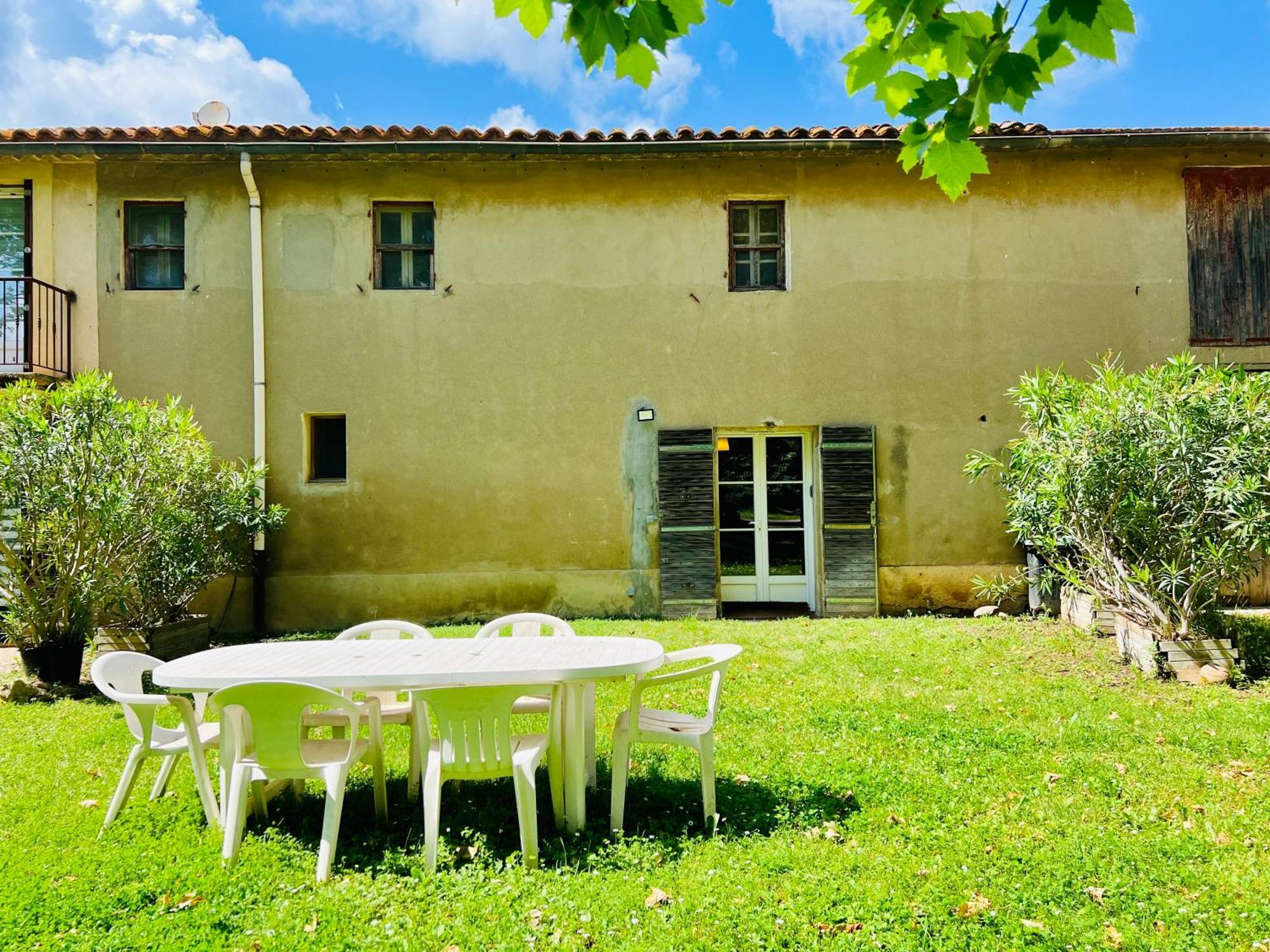 Le Moun Mazet Gite Rural 3 Etoiles, Clim, Nature, 6 Personnes Miramas Extérieur photo