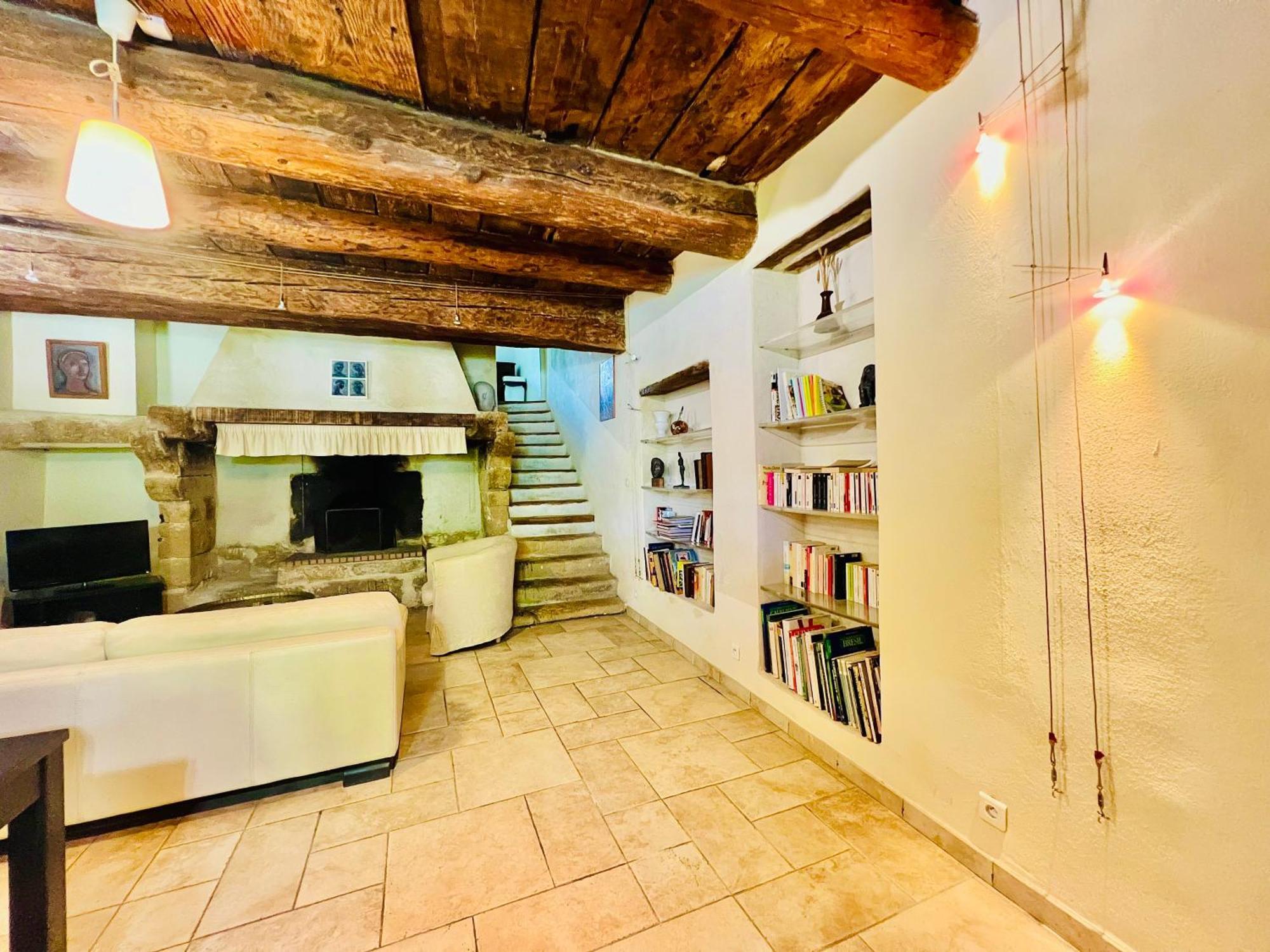 Le Moun Mazet Gite Rural 3 Etoiles, Clim, Nature, 6 Personnes Miramas Extérieur photo