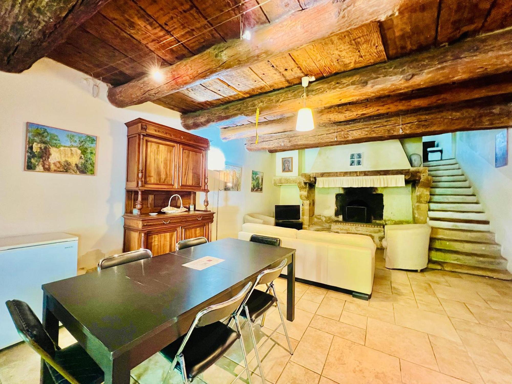 Le Moun Mazet Gite Rural 3 Etoiles, Clim, Nature, 6 Personnes Miramas Extérieur photo