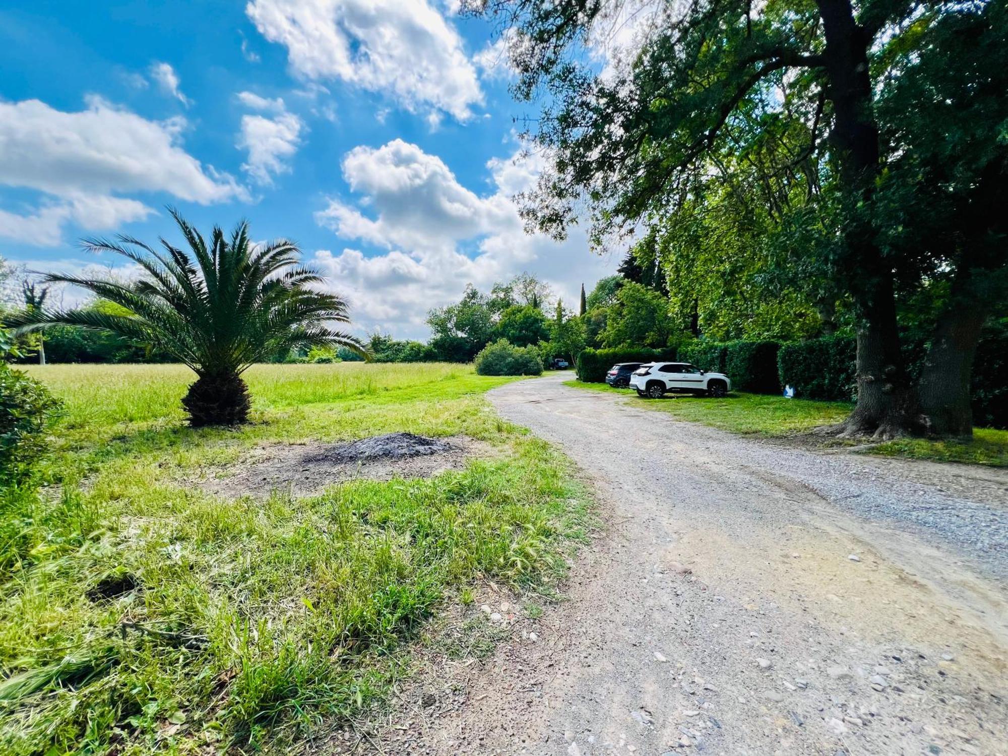 Le Moun Mazet Gite Rural 3 Etoiles, Clim, Nature, 6 Personnes Miramas Extérieur photo