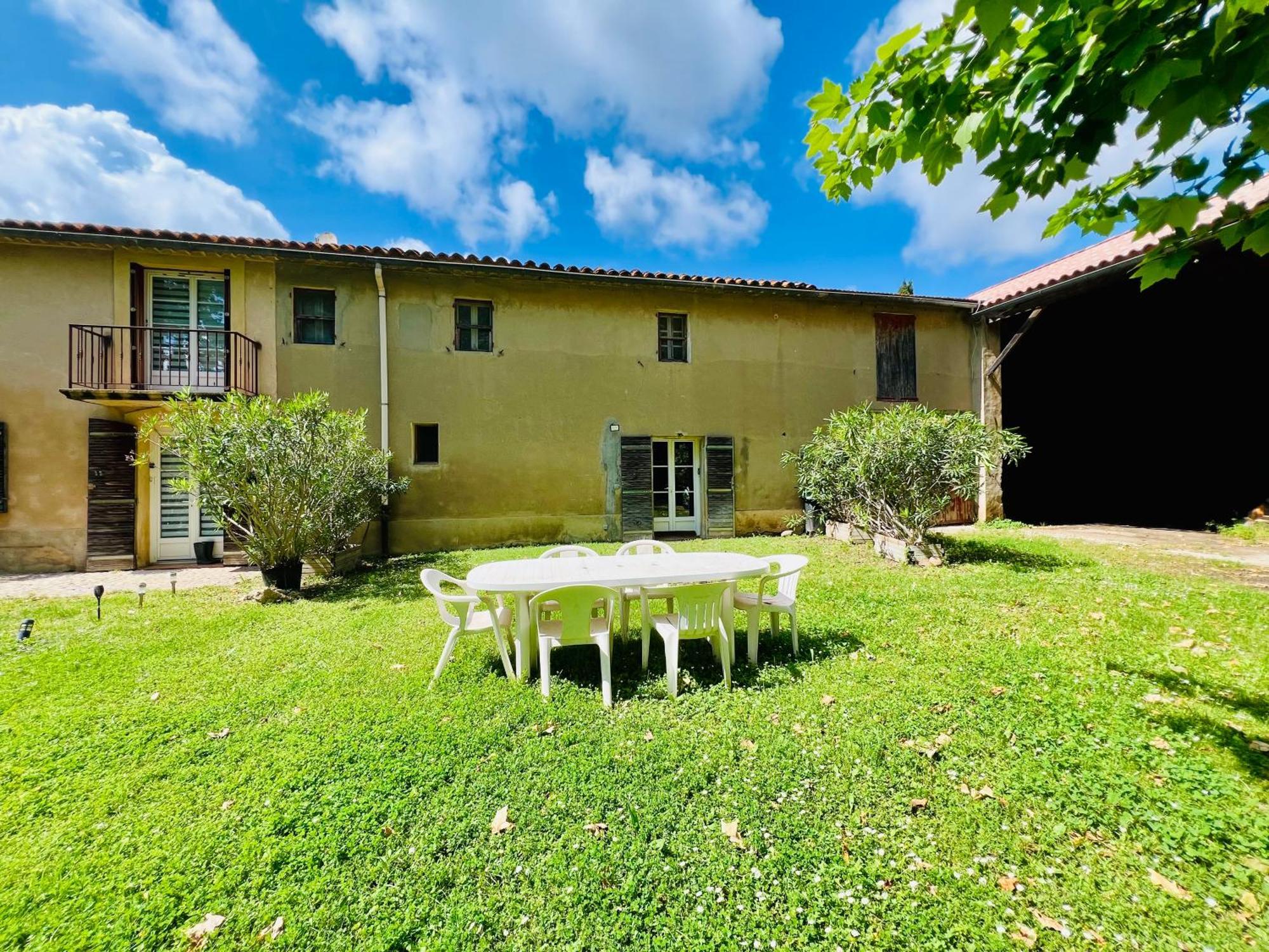Le Moun Mazet Gite Rural 3 Etoiles, Clim, Nature, 6 Personnes Miramas Extérieur photo