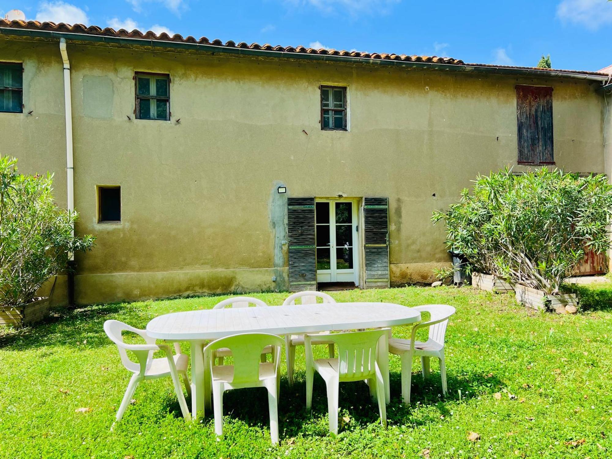 Le Moun Mazet Gite Rural 3 Etoiles, Clim, Nature, 6 Personnes Miramas Extérieur photo