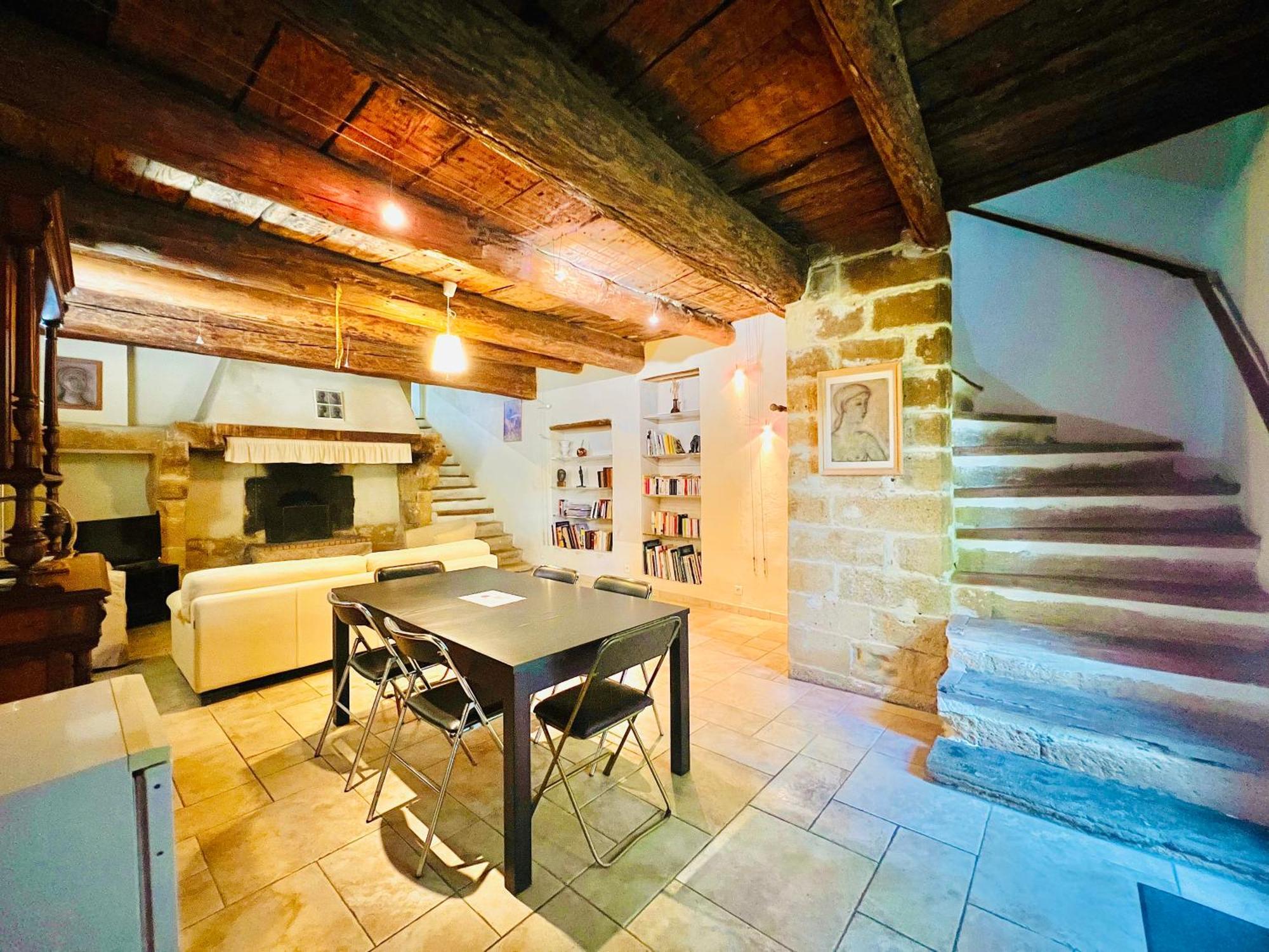 Le Moun Mazet Gite Rural 3 Etoiles, Clim, Nature, 6 Personnes Miramas Extérieur photo
