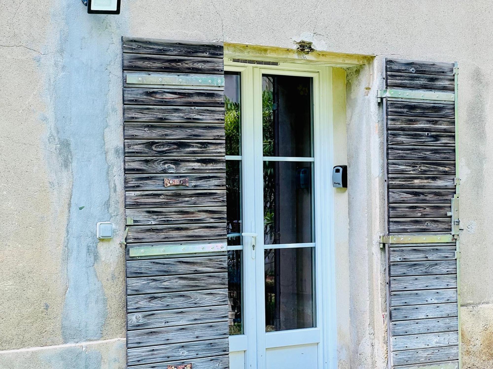 Le Moun Mazet Gite Rural 3 Etoiles, Clim, Nature, 6 Personnes Miramas Extérieur photo