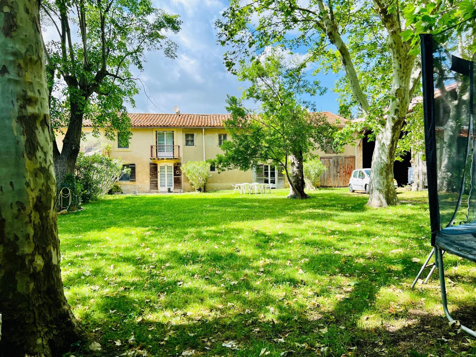 Le Moun Mazet Gite Rural 3 Etoiles, Clim, Nature, 6 Personnes Miramas Extérieur photo