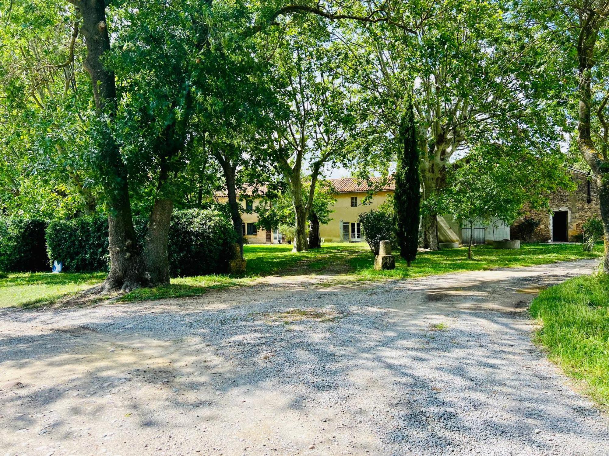 Le Moun Mazet Gite Rural 3 Etoiles, Clim, Nature, 6 Personnes Miramas Extérieur photo