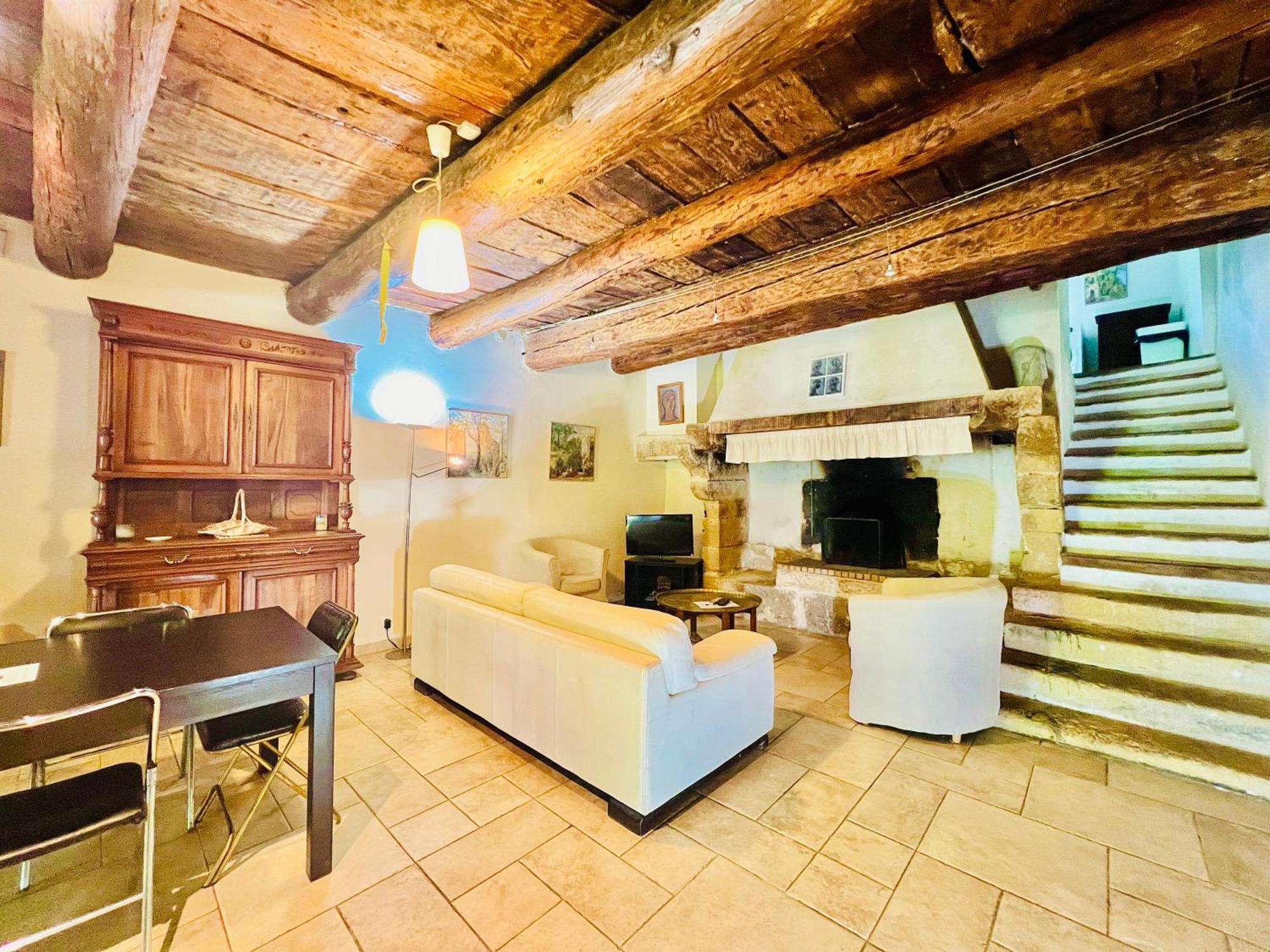 Le Moun Mazet Gite Rural 3 Etoiles, Clim, Nature, 6 Personnes Miramas Extérieur photo