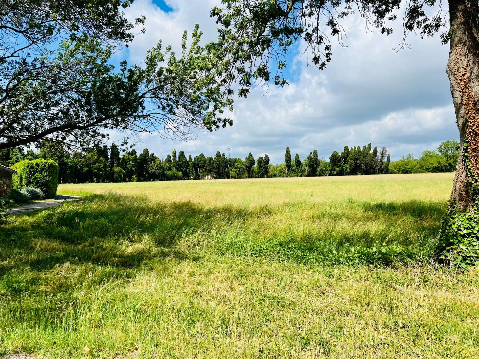 Le Moun Mazet Gite Rural 3 Etoiles, Clim, Nature, 6 Personnes Miramas Extérieur photo