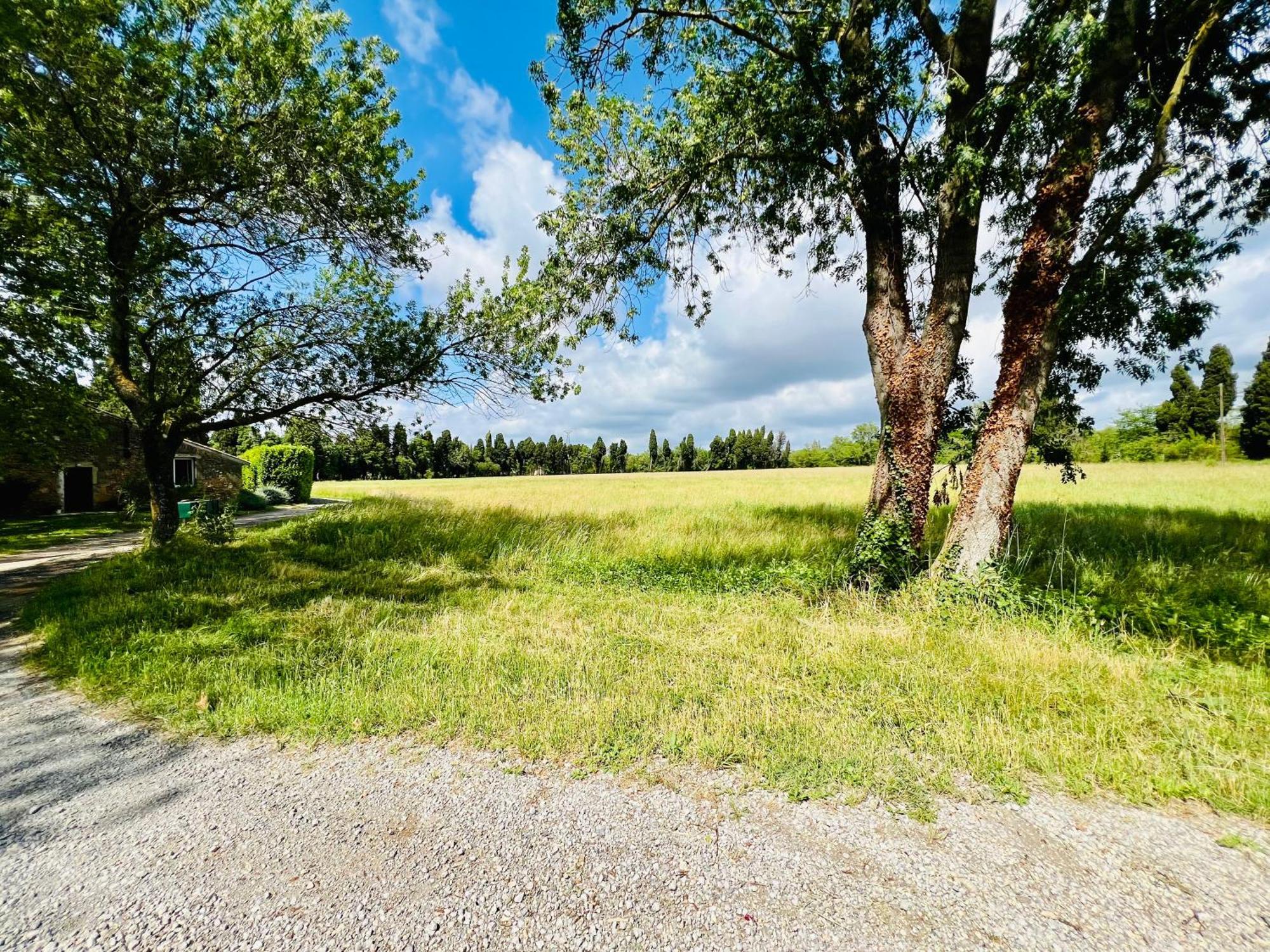 Le Moun Mazet Gite Rural 3 Etoiles, Clim, Nature, 6 Personnes Miramas Extérieur photo